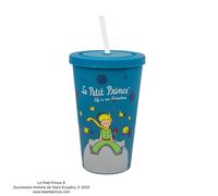 Gobelet Tumbler La Vie Est Une Aventure - Le Petit Prince Bleu TU
