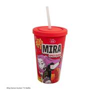 Gobelet Tumbler Mira Spice Queen - Kpop Demon Hunters Rouge TU