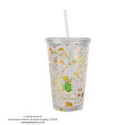 Gobelet Tumbler Observer Les Étoiles - Le Petit Prince Jaune TU
