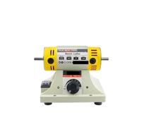 Gobelet Vibrant Tour, meuleuse d'établi multifonction, petite fraiseuse de table, vitesse réglable, ensemble machines à polir les bijoux, outil motorisé