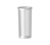 Gobelets 120 mL transparents pour bac Modulo Praticima (carton de 500)