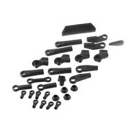 Gobelets À Billes Composites pour Arrma Big pour Rock pour Felony pour Infraction sans Limite pour Mojave Notoire pour Outcast pour Talion RC Accessoire