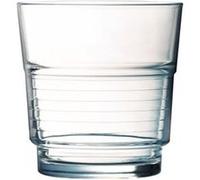 Gobelets Arcoroc Spirale 250ml Multicolore G