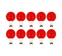 Gobelets Automatiques pour Poulets, Abreuvoirs Volaille en Plastique Bleu, Grande Capacité, Lot de 10 - Installation Facile, Sécurité et Durabilité, Adapté pour Poules Canards Oi (Grand Bol Rouge)