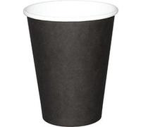 Gobelets Boissons Chaudes Noirs 340 ml Fiesta x 1000 NC G