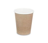 gobelets carton kraft 8OZ