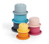 Gobelets de bain empilables