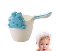 Gobelets De Bain Pour Rincer Bébé, Rinceur Shampoing Pour Bébé - Rinçage De Bain Pour, Seau De Bain Pour Bébé Pour Le Lavage Du Corps,Tasse De Rinçage Multifonctionnelle Pour, Tasse