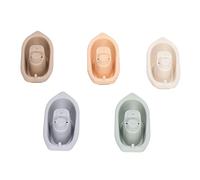 Gobelets empilables éducatifs, Jouet de Bateau, Tasse de Nidification d'eau, Jouets de Bain pour bébé, Temps de Jeu pour Tout-Petits