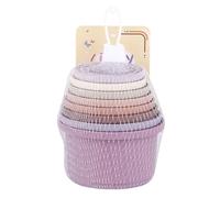 Gobelets empilables pour petits animaux, gobelets empilables pour lapins - 8 pièces jouets de lapin gigogne de différentes tailles,Gobelets à collation, jouets de lapin empilables pour lapins, hamster