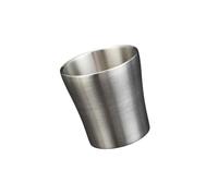 Gobelets en acier inoxydable 304 à double paroi isothermes, empilables, réutilisables pour la maison et les voyages