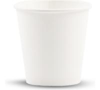 Gobelets en carton, gobelets à boire, boissons chaudes, gobelets à café 4 oz (120 ml) 1000 pièces
