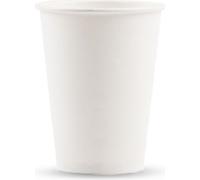Gobelets en carton, gobelets à boire, boissons chaudes, gobelets à café 8 oz (240 ml) 100 pièces