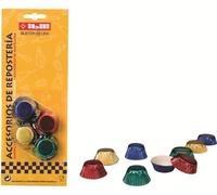 Gobelets en papier colorés 48pcs