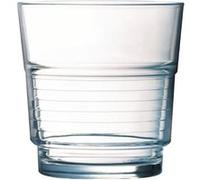 Gobelets en verre Arcoroc Spirale 250 ml x 6 14 G