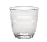 Gobelets en Verre Gigogne 90 ml - Lot de 6 - Duralex
