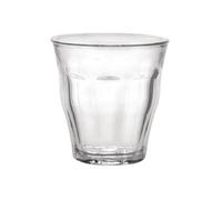 Gobelets en Verre Picardie 250 ml x 6