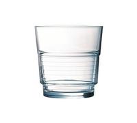 Gobelets en verre Arcoroc Spirale 250 ml x 6 NC G