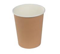 Gobelets kraft brun 24 cl (lot de 50)