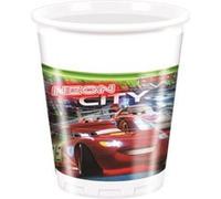 Gobelets Néon Cars© x8 - Disney/Pixar© G