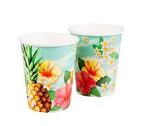 Gobelets - Paradise - lot de 10