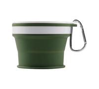 Gobelets Pliables En Silicone - Tasses De Voyage Légères, Verres Pliables | Ensemble De Gobelets En Silicone Écologiques, Gobelets De Camping Portables, Gobelets Extensibles, Empilables Et Réutilisabl