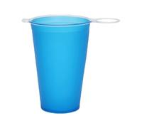 Gobelets Pliables Pour Voyage,250 ml Gobelets Réutilisables Pour La Course à Pied - Mug à Boire Souple pour Salle de Sport Entraînement Fitness Plein Air Pique-nique Réunion Familiale Fête Intérieur