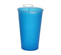 Gobelets pliables pour voyage | 250 ml tasse de course à pied - Tasse douce pour le sport, la gym, l'entraînement en plein air, fête, réunion de famille, école, fitness