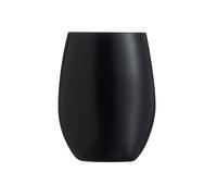 Gobelets Primary - 6 gobelets Noir 36 cl Chef & Sommelier