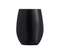 Gobelets Primary - 6 gobelets Noir 36 cl Chef & Sommelier