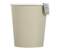 GOBELETS RELAX Gobelets pré-dosés thé noir 18 cl, lot de 25