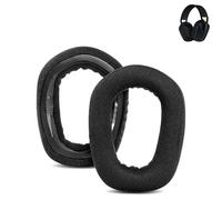 Gobelieve Coussin de Rechange pour Oreillettes Compatible avec Logitech G435 Bluetooth Wireless Gaming Casque Audio avec Tissu Durable