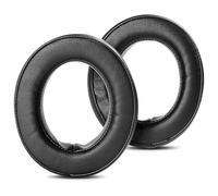Gobelieve Coussin de Remplacement pour Oreillettes Compatible avec Corsair HS75 XB HS70 HS50 Pro HS60 Casque Audio avec Cuir protéiné