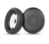 Gobelieve Coussin de Remplacement pour Oreillettes Compatible avec Jabra Evolve2 75 PC Wireless Casque Audio avec Cuir protéiné