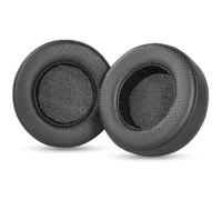 Gobelieve Coussin de Remplacement pour Oreillettes Compatible avec JVC HA-RX500/HA-RX330/HA-RX300 Casques d'écoute avec Cuir Respirant