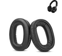 Gobelieve Coussin de Remplacement pour Oreillettes Compatible avec Marshall Monitor II 2 ANC Casques d'écoute avec Cuir protéiné