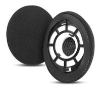 Gobelieve Coussin de Remplacement pour Oreillettes Compatible avec Sennheiser RS120/HDR120/TR120/RS135//RS119/RS117/RS115/RS110/RS100 Casques d'écoute avec Tissu Durable