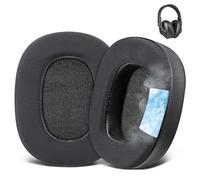 Gobelieve Coussinets d’Oreille Compatible avec AKG Pro Audio AKG K361, K361BT, K371, K371BT Casques d'écoute Oreillettes et Coussinets avec Gel rafraîchissant