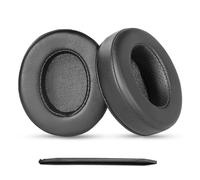 Gobelieve Coussinets d’Oreille Compatible avec Audio Technica ATH M50X, M50BT, Steelseries Arctis, Pro Wireless & Stealth 600, HyperX Cloud, AKG, SHURE, Philips & Many More Casques d'écoute