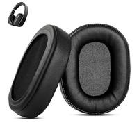 Gobelieve Coussinets d’Oreille Compatible avec August EP650 EP 650 Casque Audio Oreillettes et Coussinets avec Cuir protéiné