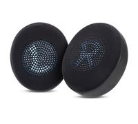 Gobelieve Coussinets d’Oreille Compatible avec Jabra Evolve2 65 (65MS 65UC MS UC)/Evolve2 40 (40UC 40MS USB)/Elite 45h Wireless Casque Audio Oreillettes et Coussinets avec Gel rafraîchissant