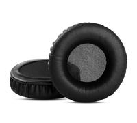 Gobelieve Coussinets d’Oreille Compatible avec Logitech H820e/H650e/H570e Casque Audio Oreillettes et Coussinets avec Cuir protéiné