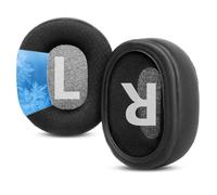 Gobelieve Coussinets d’Oreille Compatible avec Turtle Beach Atlas One PC/Recon 200 Gaming/Stealth 420X 450 520 Casque Audio Oreillettes et Coussinets avec Gel rafraîchissant