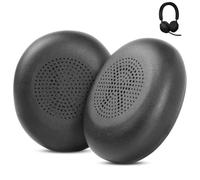 Gobelieve Coussinets d’Oreille Compatible Jabra Evolve2 65/40/Elite 45h