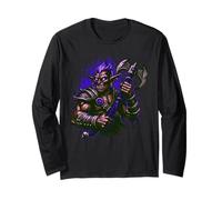 Gobelin magique Evil Dark Ethereal Fantasy Manche Longue