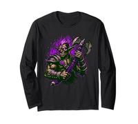 Gobelin magique Evil Dark Ethereal Fantasy Manche Longue