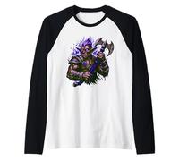 Gobelin magique Evil Dark Ethereal Fantasy Manche Raglan