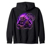 Gobelin magique Evil Dark Ethereal Fantasy Sweat à Capuche