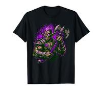 Gobelin magique Evil Dark Ethereal Fantasy T-Shirt
