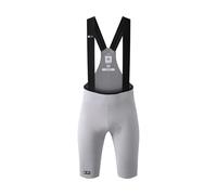 Gobik Artic Stride K10 Bib Shorts Gris 2XL Homme Tapioca